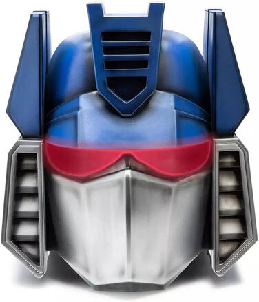 Large Soundwave Helmet Soundwave Superior